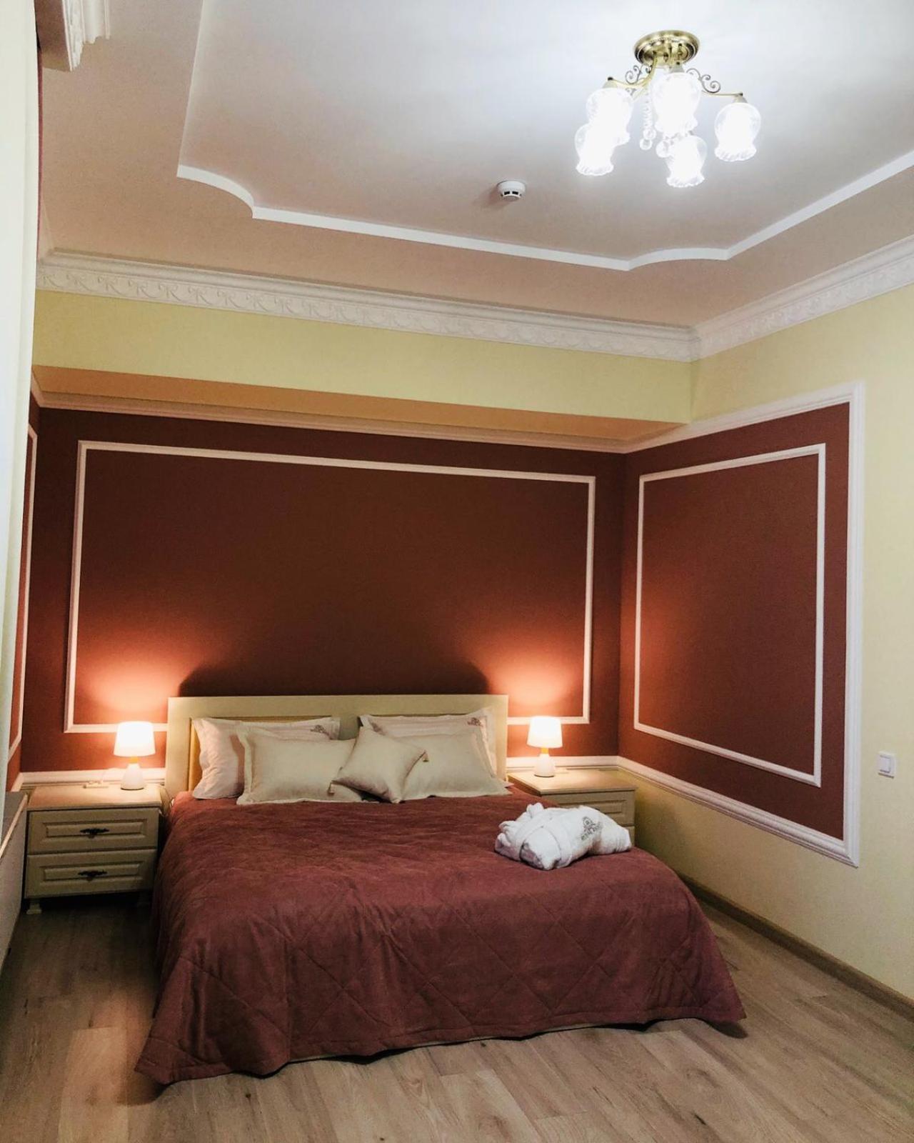 Royal Rest Apartment Bilokrynychchya Ngoại thất bức ảnh